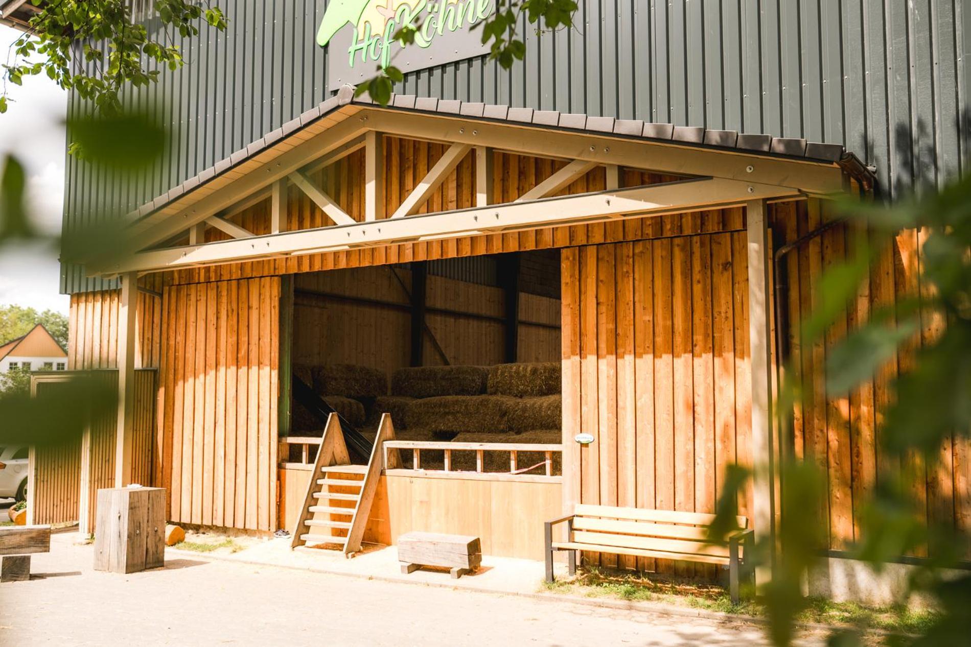 Hof Koehne - Doppelhaus - Wohnung Dreifachhexe Schmallenberg Esterno foto